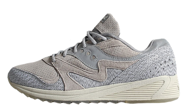 Saucony Shadow 6000 Dirty Snow Pack Grey