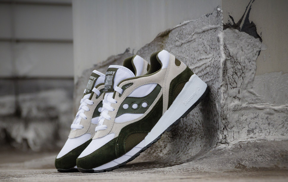 saucony shadow for running