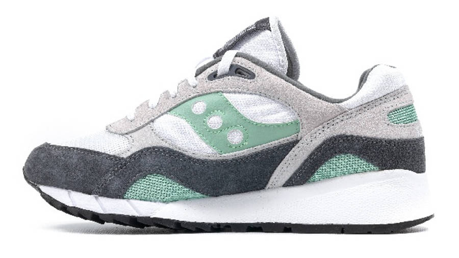 saucony 6000 mint