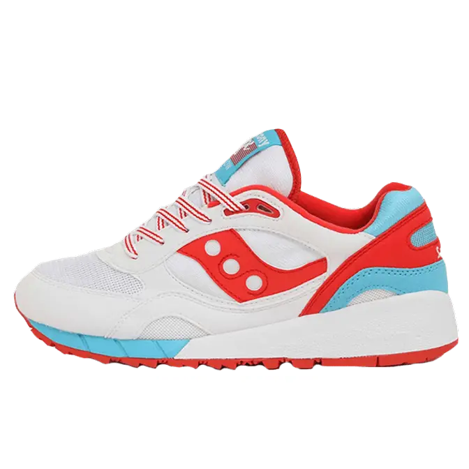 Saucony shadow best sale 7000 womens red