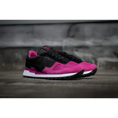 Saucony Shadow Original Cavity Pack Black Razz Where To Buy