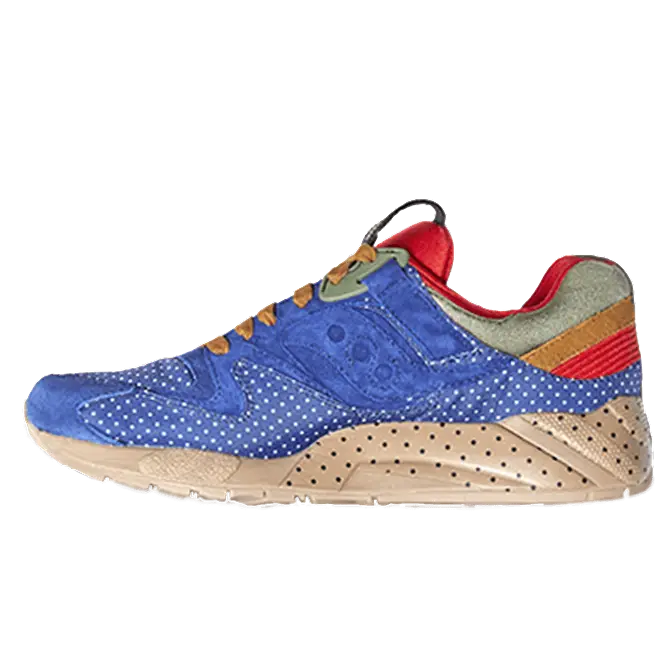 Bodega x saucony grid deals 9000