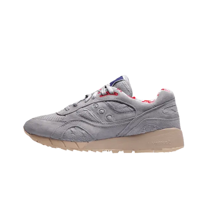 Saucony x Bodega Shadow 6000 Sweater Dist Grey Where To Buy