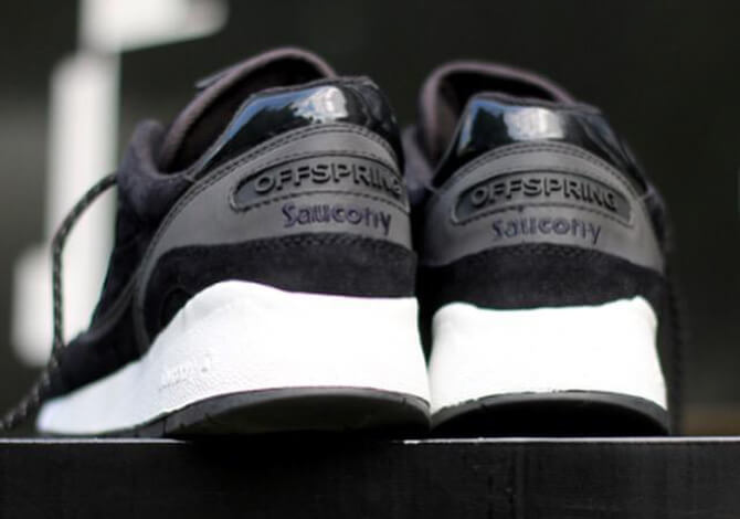 saucony shadow x offspring