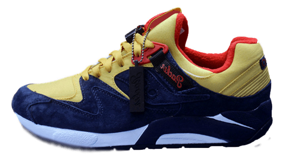 Saucony x Packer Shoes Grid 9000 Snow Beach | Where To Buy | 70147-1 ...