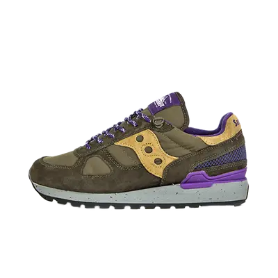 Saucony best sale olive gold