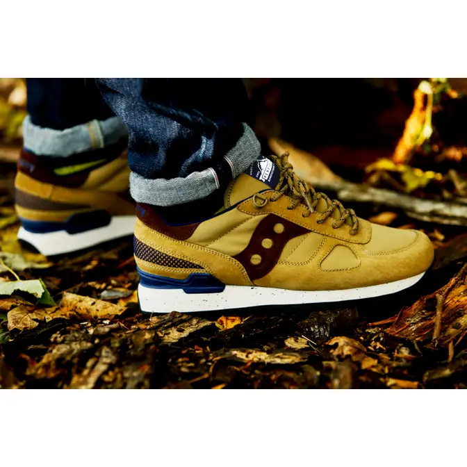 Saucony shadow deals mens gold