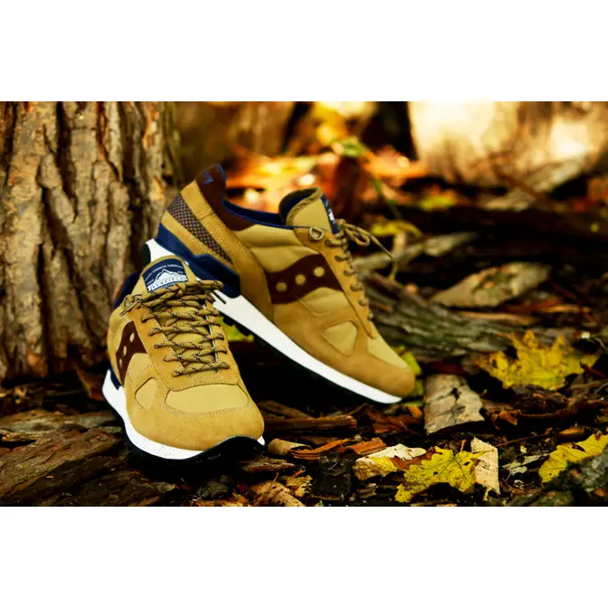 Saucony x Penfield 60 40 Shadow Original Tan Where To Buy The