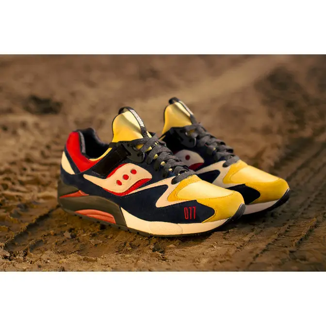 Play cloths x clearance saucony grid 9000 motocross