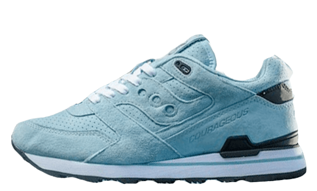 New Orleans Saucony Courageous Politics Courageous Sneaker