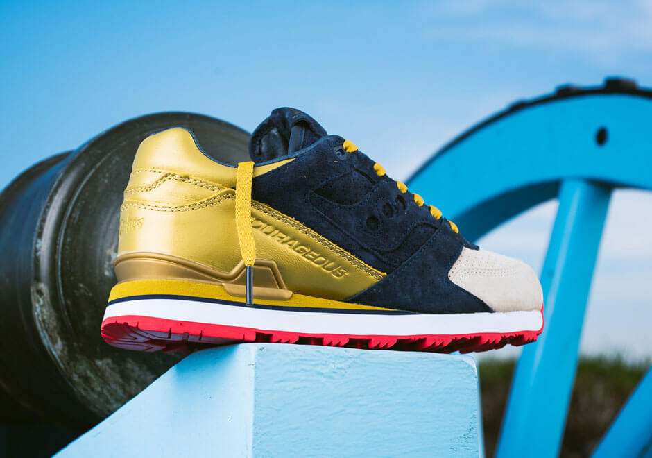 saucony sneaker politics