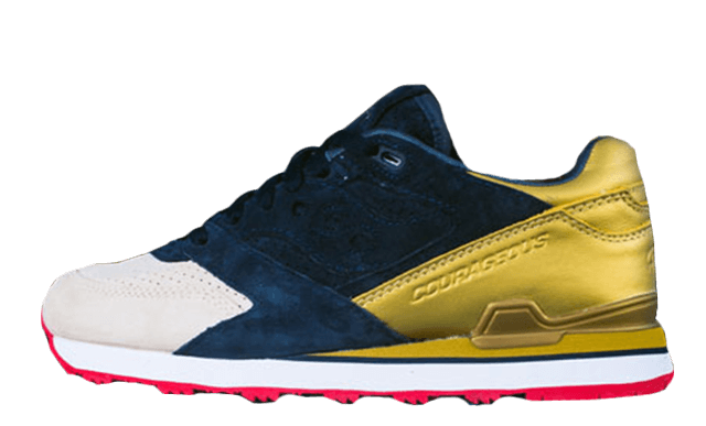 Saucony Courageous Saucony Sneaker Politics Courageous Sneaker