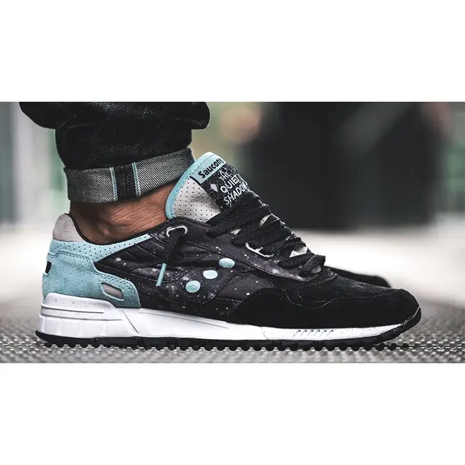 Quiet life saucony shadow hotsell