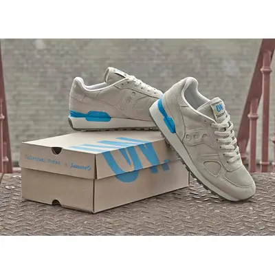 Saucony x Universal Works Shadow Original Work Pack Sand Where