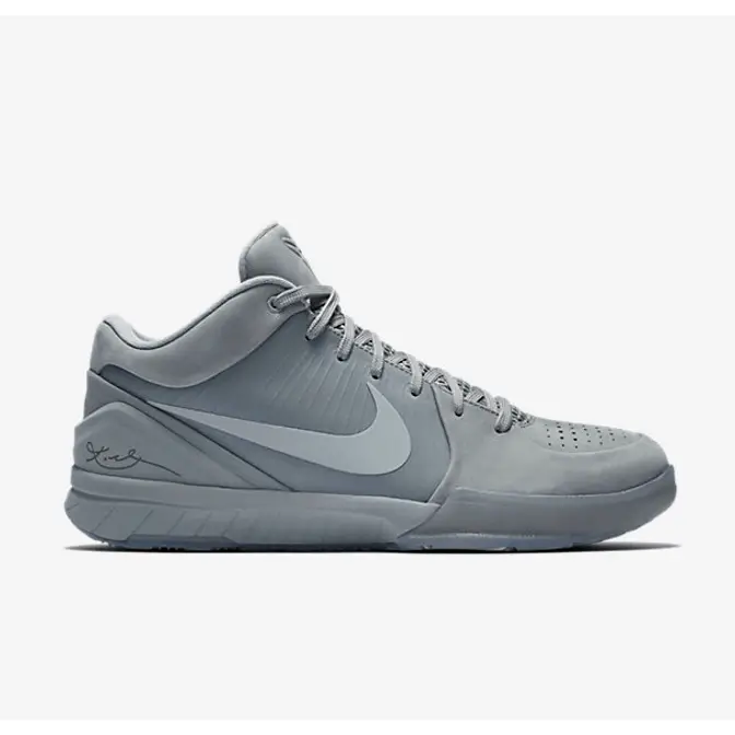 Nike Zoom Kobe IV Black Mamba | Where To Buy | 869450-005 | The Sole ...