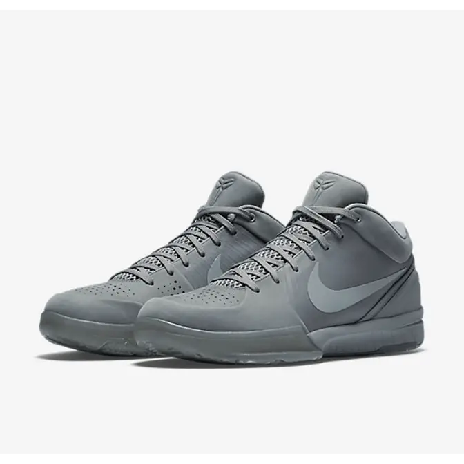 Nike Zoom Kobe IV Black Mamba