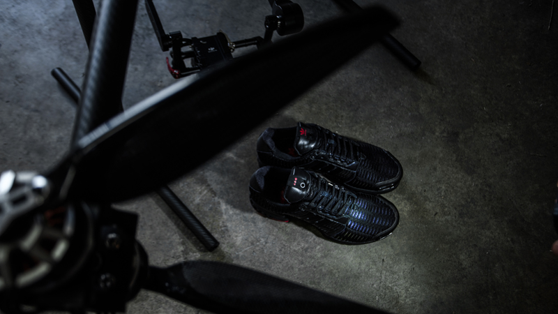 Shoe Gallery x adidas Climacool 1 Black