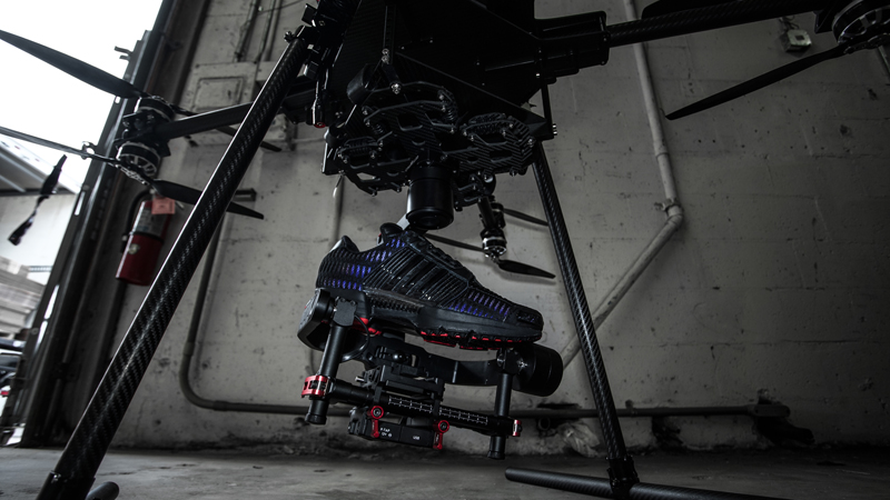 Shoe Gallery x adidas Climacool 1 Black