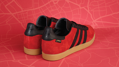 adidas gazelle gtx london