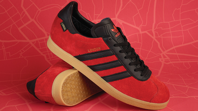 adidas gazelle gtx london