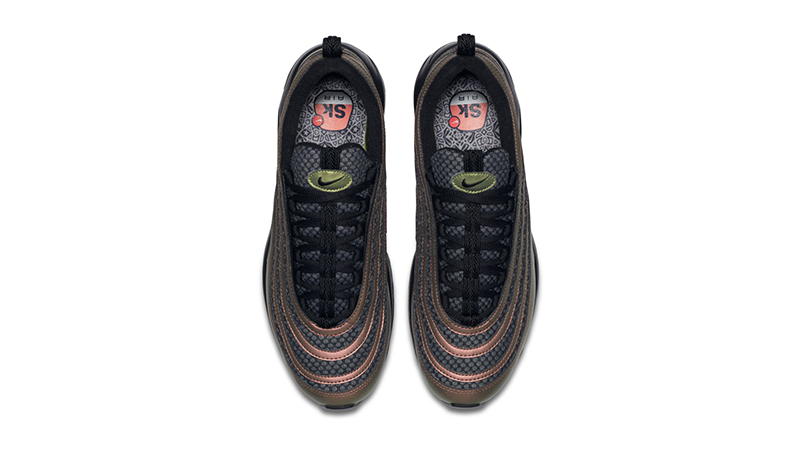 Ristede besejret Reklame Skepta x Nike Air Max 97 SK | Where To Buy | AJ1988-900 | The Sole Supplier