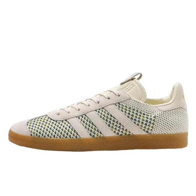 argument Fitness Kriger Sneaker Politics x adidas Gazelle PK Cream | Where To Buy | BY2831 | The  Sole Supplier