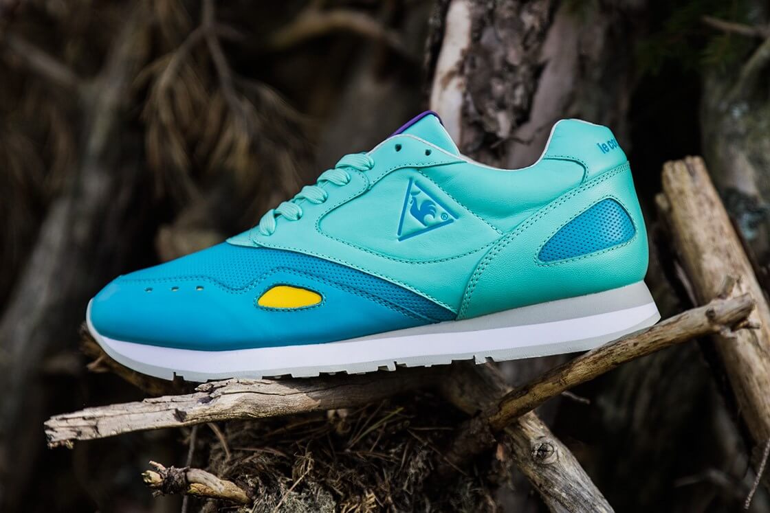 le coq sportif flash