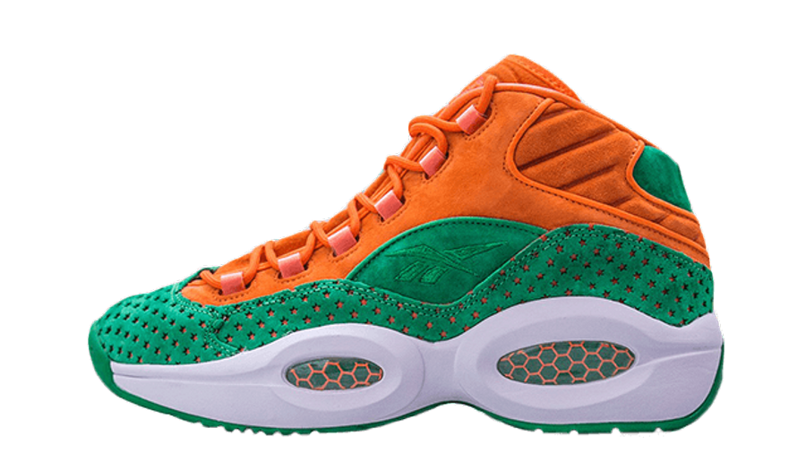 reebok question 15 stars