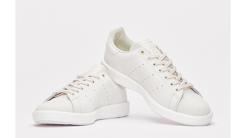 stan smith 2.0 heren beige