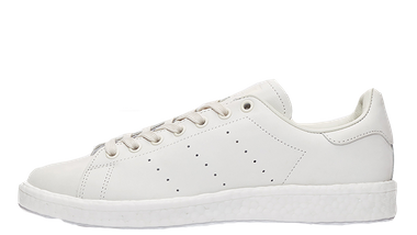 Sneakersnstuff x adidas Superstar Boost Shades of White V2