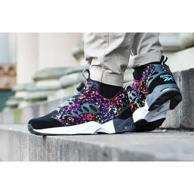 Stash x Reebok Insta Pump Fury Road Splatter | Where To Buy | TBC ...