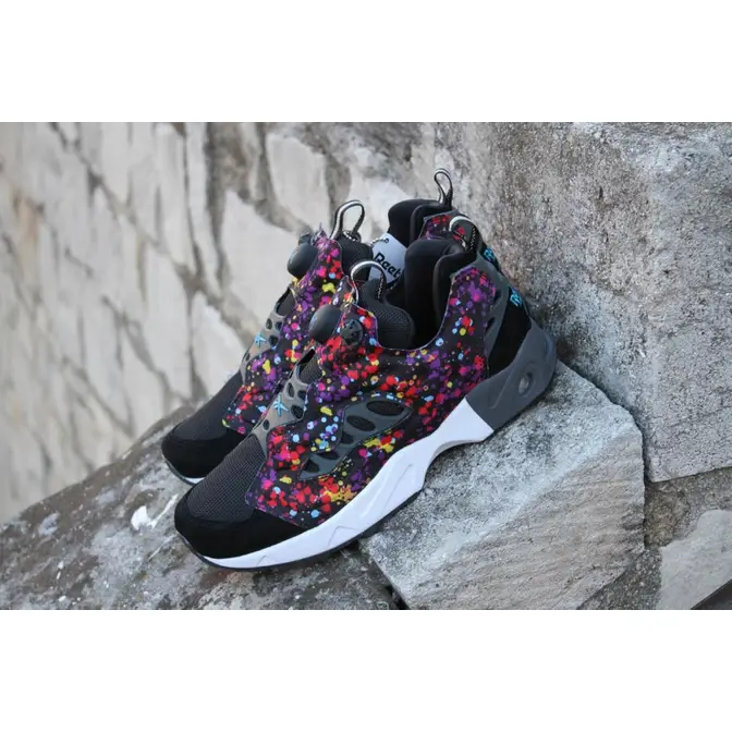 Reebok insta deals pump fury review