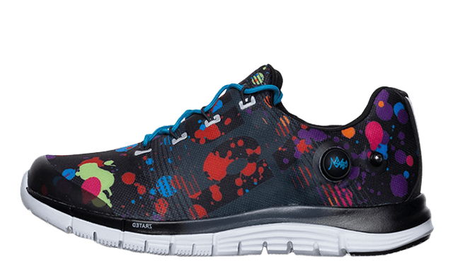 Stash x Reebok ZPump Fusion Splatter