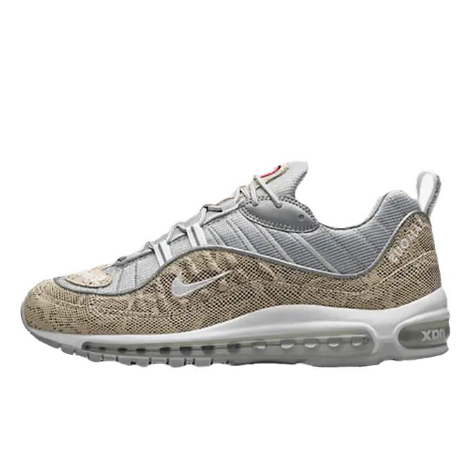 Nike x Supreme New York 'Snakeskin' Air Max 98 (2016) — The Pop-Up📍