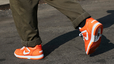Supreme x Nike SB Air Force 2 Pack 