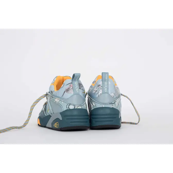 Swash OS x Puma Blaze Of Glory | Where To Buy | 358860-01 | The Sole ...