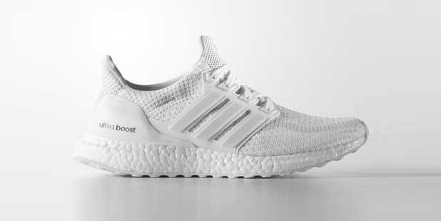 adidas ultra boost white v2