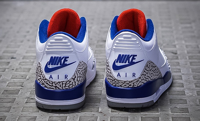 true blue 3s for sale