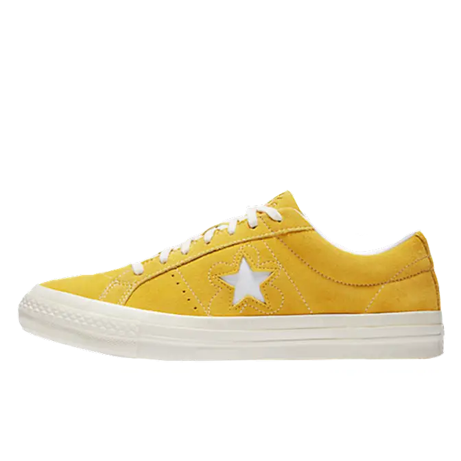 Tyler the Creator x Converse One Star Yellow | Where To Buy | 159435C-35 |  The Sole Supplier
