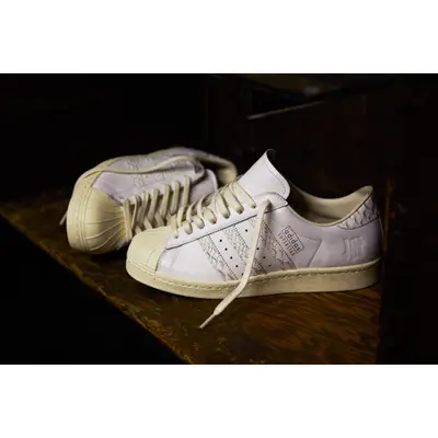 Adidas superstar 80s shop consortium 10th anniversary