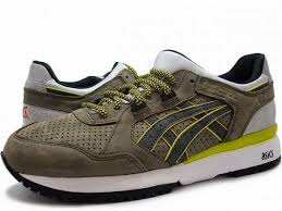 UBIQ x Asics GT-Cool Nightshade