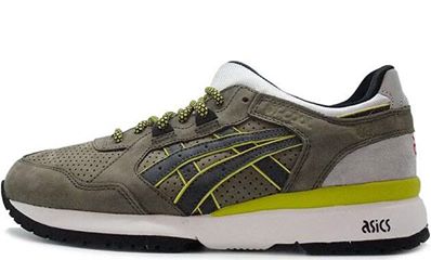 UBIQ x Asics GT-Cool Nightshade