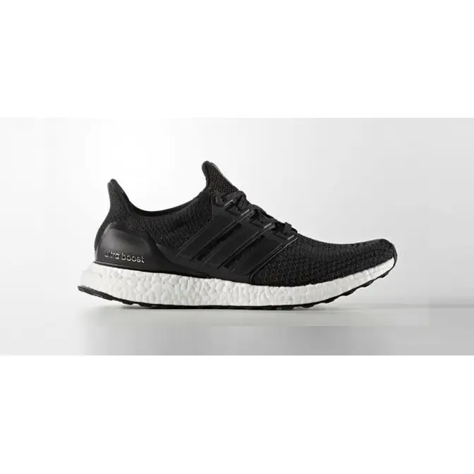 adidas Ultra Boost Core Black Where To Buy BB3909 The Sole