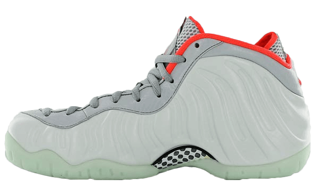 wolf grey foamposite for sale