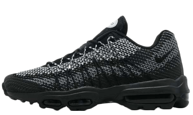 Nike Air Max 95 Jacquard Blackout | Where To Buy | The Sole Supplier