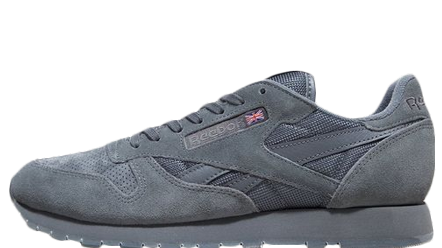 Reebok Classic Leather Grey | Where To 