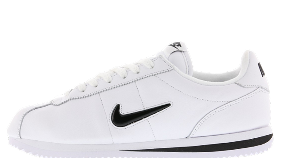 Nike Cortez Basic Jewel Qs Tz in White for Men - Lyst