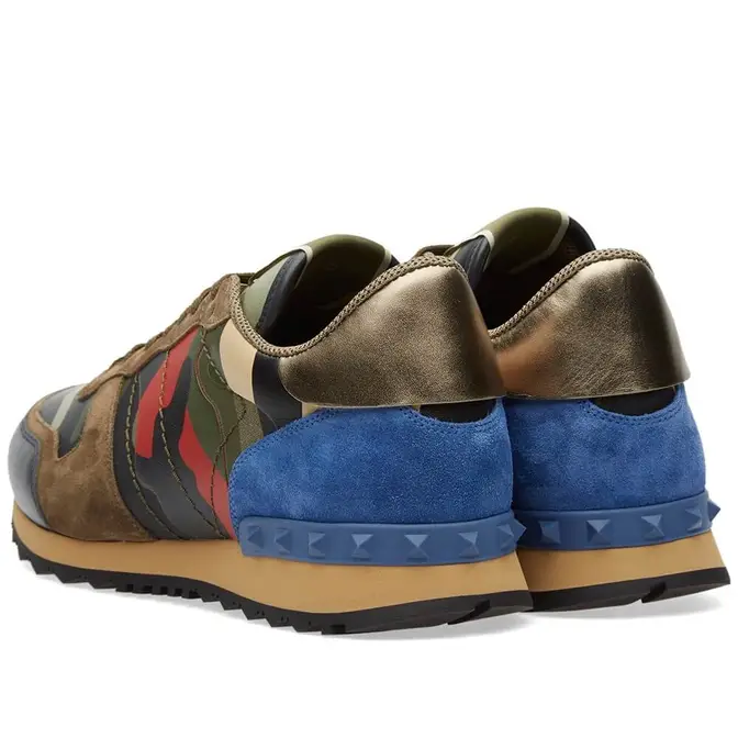 Valentino Rockrunner Multi