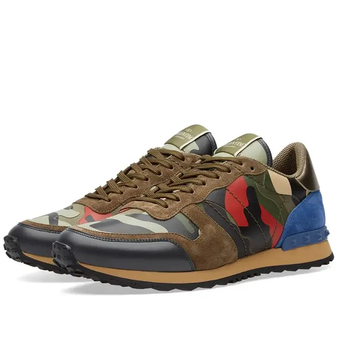 Valentino rock clearance runner