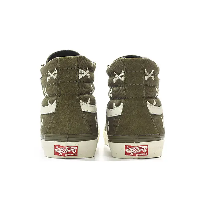 Vans wtaps sk8 on sale hi